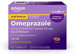 Prilosec (Generic Omeprazole)